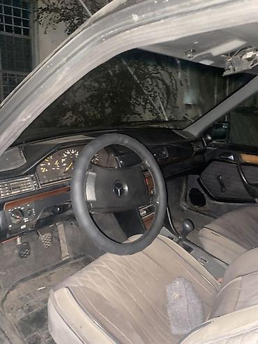 мерс 190 дизель автомат: Mercedes-Benz W124: 1991 г., 3 л, Дизель, Универсал — 5