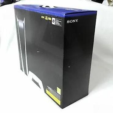 playstation 5 300€: Sređen tekst: Sony PlayStation 5 (model 1216B) — nova, neotpakovana — 10