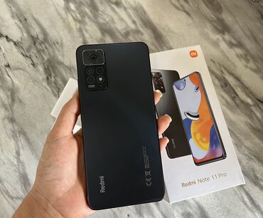 Xiaomi: Xiaomi, Mi 11 Pro, Б/у, 128 ГБ, цвет - Черный, 2 SIM