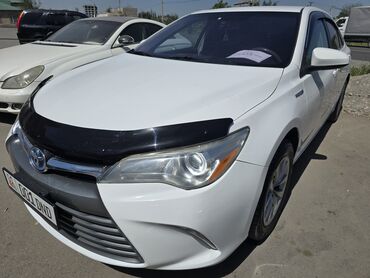 Toyota: Toyota Camry: 2015 г., 2.5 л, Автомат, Гибрид, Седан