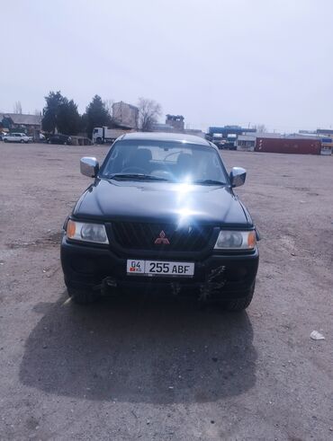 мицубиси галат: Mitsubishi Challenger: 1998 г., 0.3 л, Автомат, Газ, Внедорожник