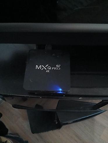 ip box: Televixor üçün yutub neftlix gougle aparıtı şnulu pultu hərseyi MXQ — 2