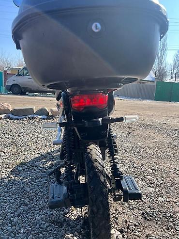 Скутеры: Электроскутер Demansh SH - Электропривод, бесшумная работа - — 14