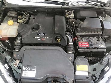prodaj: FORD FOCUS 2004. GOD. - KOMPLETAN AUTO U DELOVIMA | FORD velika — 3