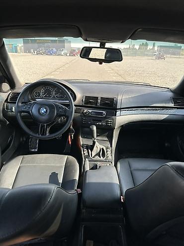 эо 3323: BMW 3 series: 1998 г., 2.5 л, Механика, Бензин, Седан — 6