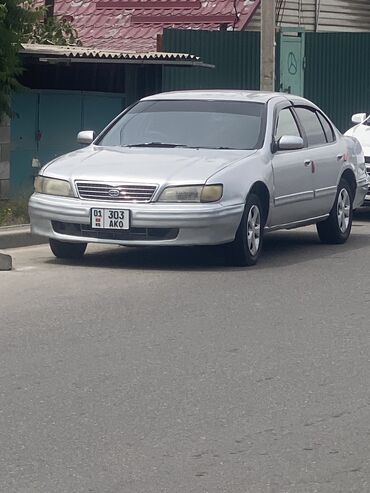 купить нисан сани: Nissan Cefiro: 1996 г., 2 л, Автомат, Бензин, Седан