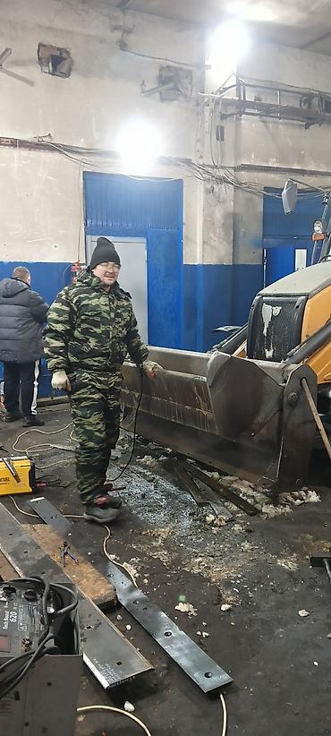 Сварка: Сварка | Навесы Монтаж — 3