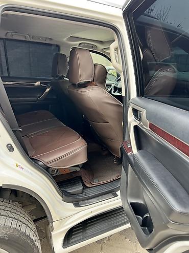 570 lexus 2018: Lexus GX: 2018 г., Автомат, Бензин — 8