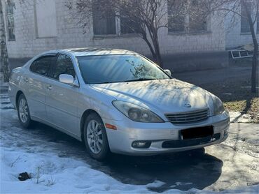 мотор суу: Lexus ES: 2001 г., 3 л, Автомат, Бензин, Седан