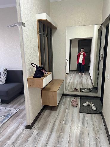 Батирлерди ижарага берүү: Сдаю квартиру 1 ком правда московская, есть вся техника — 2