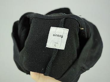stud bluza: Sinsay, Bluza z kapturem damska, rozmiar L — 4