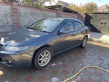 lada 21099: Honda Accord: 2003 г., 2 л, Автомат, Бензин, Седан — 2