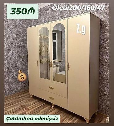 islenmis dolablar: Dolab sifarişlə hazırlanır — 1