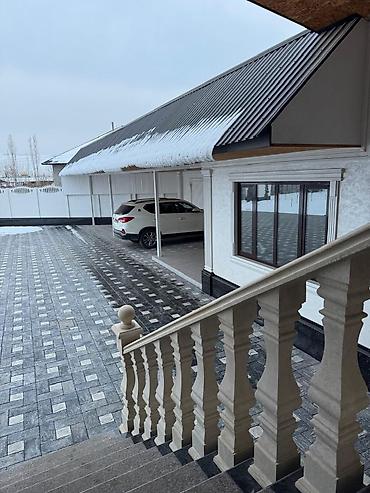 Изготовление перил: Изготовление и монтаж перил, балюстрад и облицовки крыльца из — 8