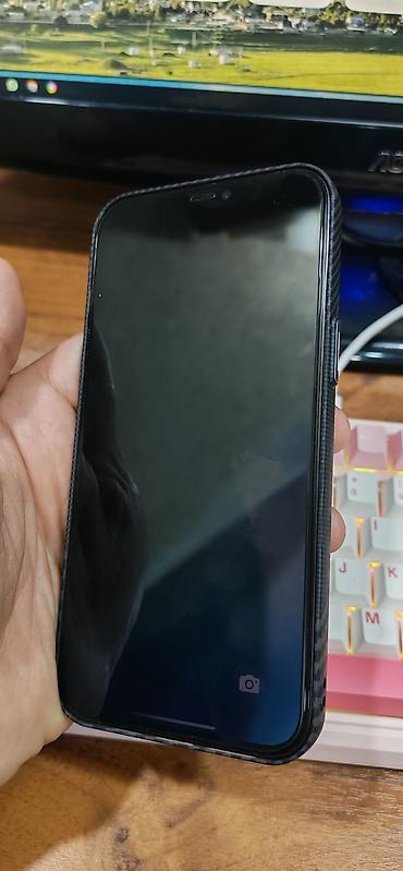 Apple iPhone: IPhone 12 Pro Max, Б/у, 256 ГБ, Sierra Blue, Защитное стекло, Чехол — 11