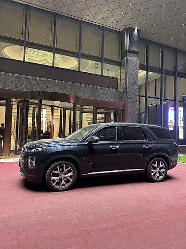 хендай палисад гибрид: Hyundai Palisade: 2020 г., 2.2 л, Типтроник, Дизель, Кроссовер — 5