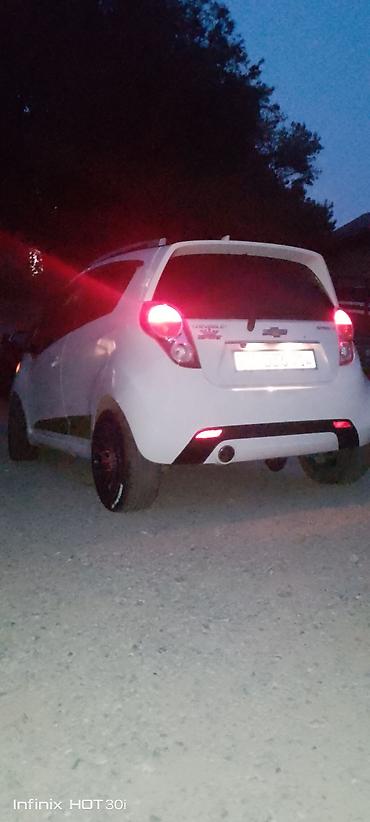 нисан марч автомат: Chevrolet Spark: 2012 г., 1 л, Автомат, Бензин, Хэтчбэк — 1