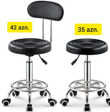 Ofis oturacaqları: YENİ - ofis, salon, laboratoriya, diş kabineti, ev və sair məkanlarda — 3