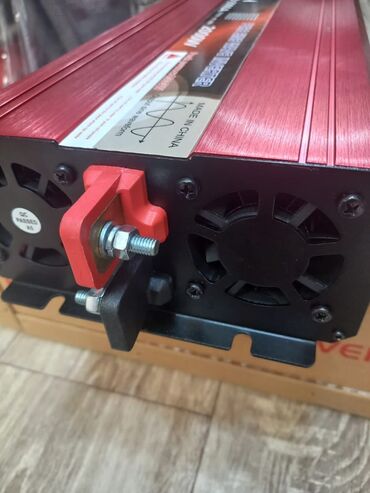 İnverterlər: İnverter gücüne göre qiymetleri yeni model inverter həm 12 həmdə 24 v — 10