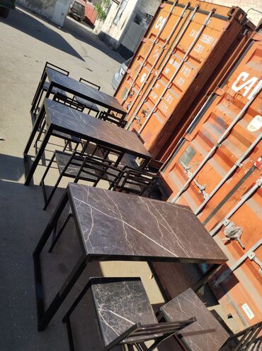 Мебель на заказ: Кухонный стол с стульями Размеры разные в наличии и на заказ изготовим — 18