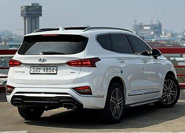 haval dargo: Hyundai Santa Fe: 2019 г., 2.2 л, Автомат, Дизель, Кроссовер — 6