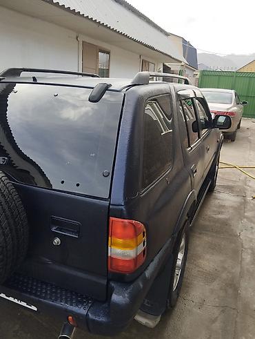 ford bronco raptor: Opel Frontera: 2000 г., 3.2 л, Автомат, Бензин, Внедорожник — 7