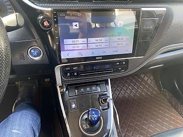 1: Toyota Levin: 2018 г., 1.8 л, Робот, Гибрид, Седан — 9