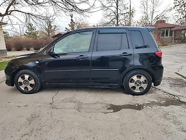 Mazda: Mazda Demio: 2003 г., 1.5 л, Автомат, Бензин, Хэтчбэк — 2