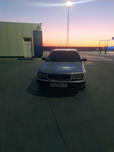 антенна на авто: Audi 100: 1991 г., 2.3 л, Механика, Газ, Седан