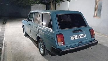 VAZ (LADA): VAZ (LADA) 2104: 1.5 l | 2004 il 170000 km Sedan — 6