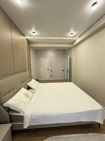 nova grant: 2 комнаты, 79 м², Асанбай мкр Элитка, 12 этаж, Дизайнерский ремонт — 4