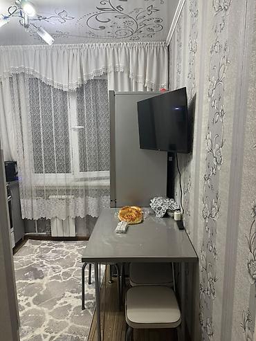микрорайон: 2 комнаты, 47 м², 11 мкр 104 серия, 4 этаж, Свежий ремонт — 2