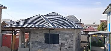 реэлинг на крышу: 🏠 Чатыр жабуу кызматтары — RAI STROY! 🔨 ✅ Сапаттуу жана бекем чатырлар — 9