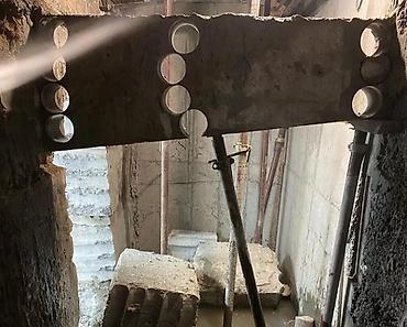 Beton işləri: Beton kesen beton desen beton kesimi beton desimi sesiz tozsuz — 8