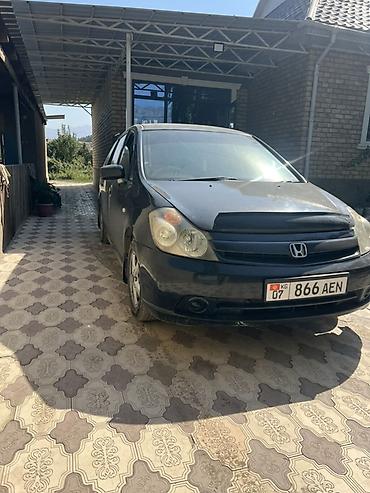 хонда степ эреф 1: Honda Stream: 2004 г., 1.7 л, Автомат, Бензин, Универсал — 3