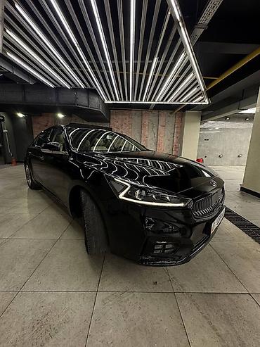 kia k7 2016: Kia K7: 2017 г., 2.4 л, Автомат, Бензин, Седан — 1