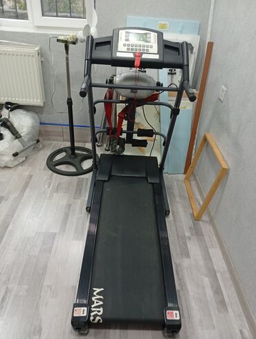 mhm ədəbiyyat test toplusu pdf 2025: Qaçış Trenajoru Masaj Aparatı Var Trenajor Əla Vezyetde Heçbir