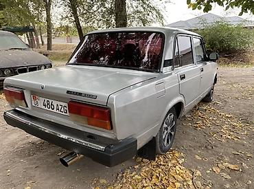авто 10 регион: ВАЗ (ЛАДА) 2107: 2012 г., 1.6 л, Механика — 1