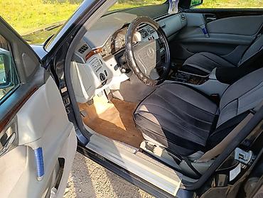 ли 9 авто: Mercedes-Benz E-Class: 1996 г., Механика, Бензин, Седан — 8