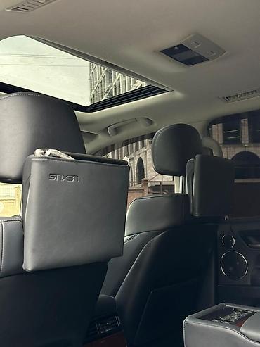 Lexus: Lexus LX: 2021 г. — 4