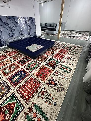 Квартиры: Студия, ул. Чынгыз Айтматова Риэлтор, Парам без детей, от 1 года, С мебелью полностью — 9