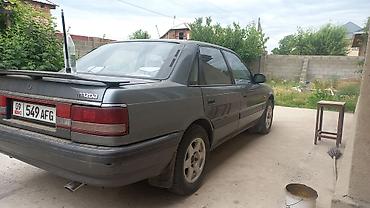srv 3: Mazda 626: 1991 г., 2 л, Механика, Бензин, Седан — 2