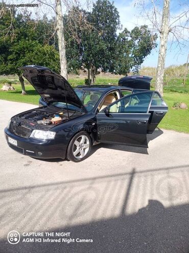 Audi: Audi A6: 1.8 l. | 2004 έ. Λιμουζίνα — 8