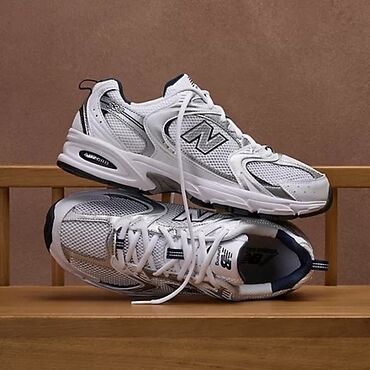Botinkalar: New Balance MR530 orjinal idman ayaqqabısı Qeyd: təzə