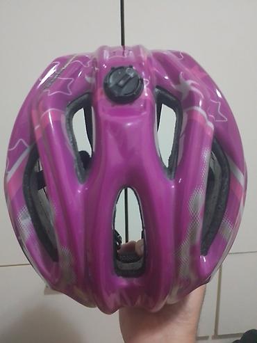 Oprema za bicikliste: Dečija biciklistička kaciga KED - Brend: KED (natpis na prednjem — 6