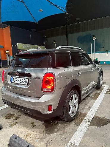 Mini: Mini Cooper Countryman: 2020 г., 1.5 л, Кроссовер — 4