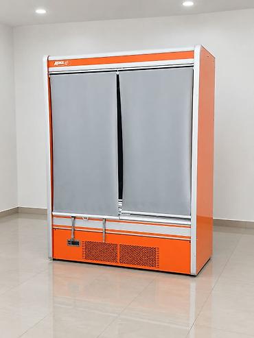 Ulvi firmasi sud vitrin soyuducu 600 Azn. Nol faza. Olcu 160×200 lalafo.az -da Ulvi firmasi sud vitrin soyuducu 600 Azn. Nol faza. Olcu 160×200