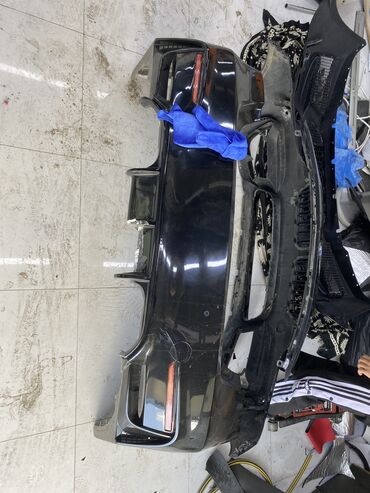 şarlotta bufer: Bmw f30 arxa bufer