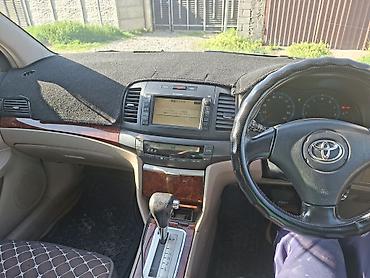 daf 2013: Toyota Allion: 2004 г., Автомат, Бензин, Седан — 4