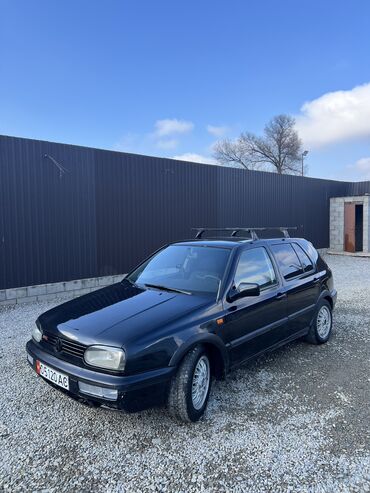 лт фольксваген: Volkswagen Golf GTI: 1993 г., 1.8 л, Механика, Бензин, Хэтчбэк